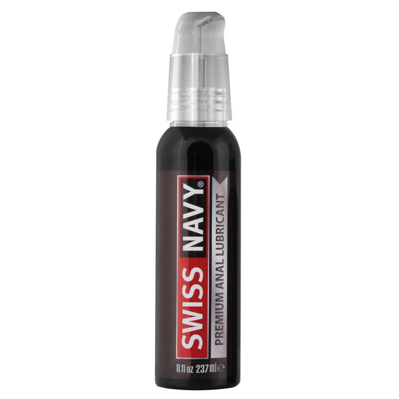 Swiss Navy Lubrifiant Silicone Premium 237ml